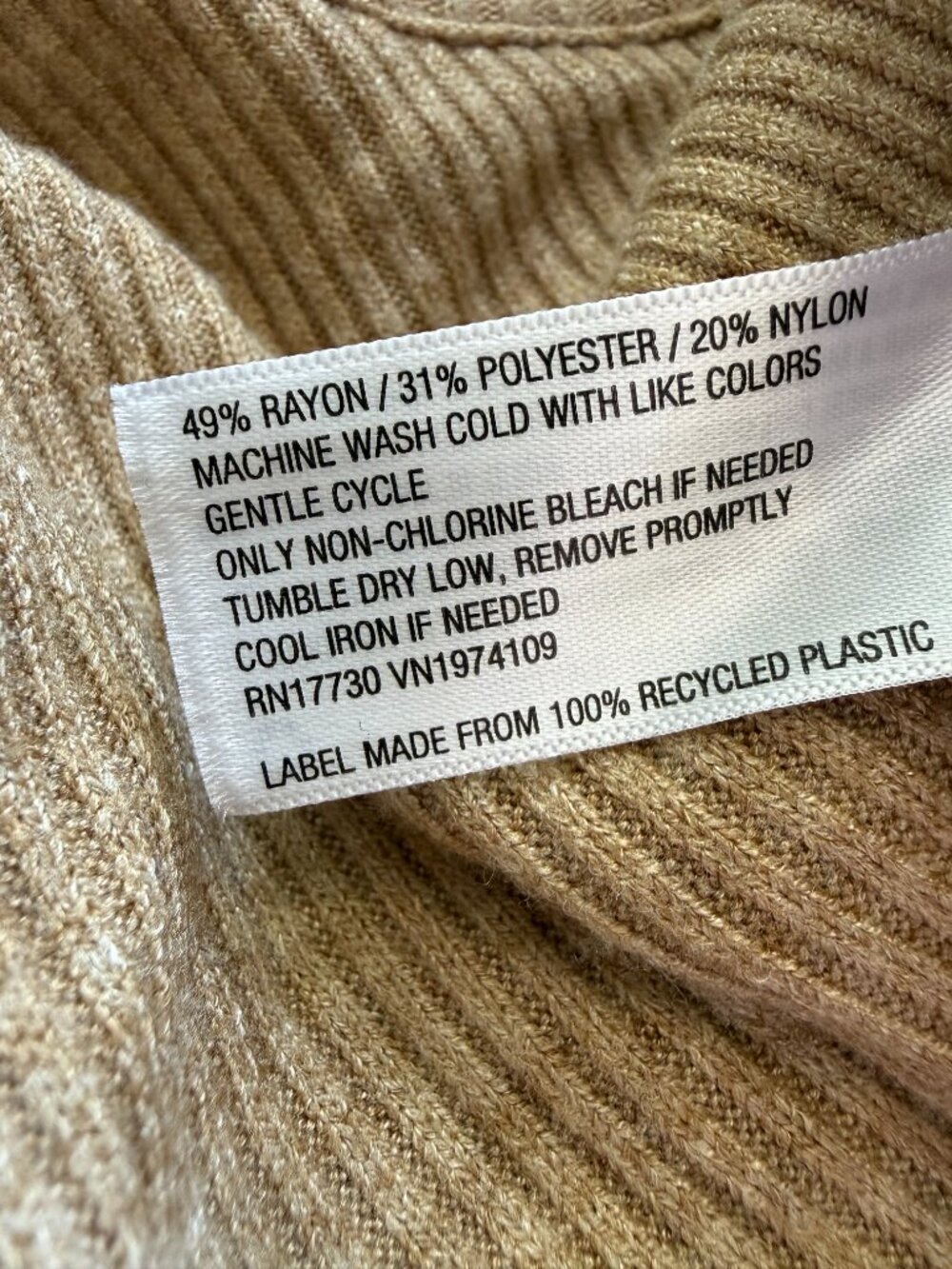 NEW Wild Fable Long Sleeve Shrug : Medium - Picture 6 of 6